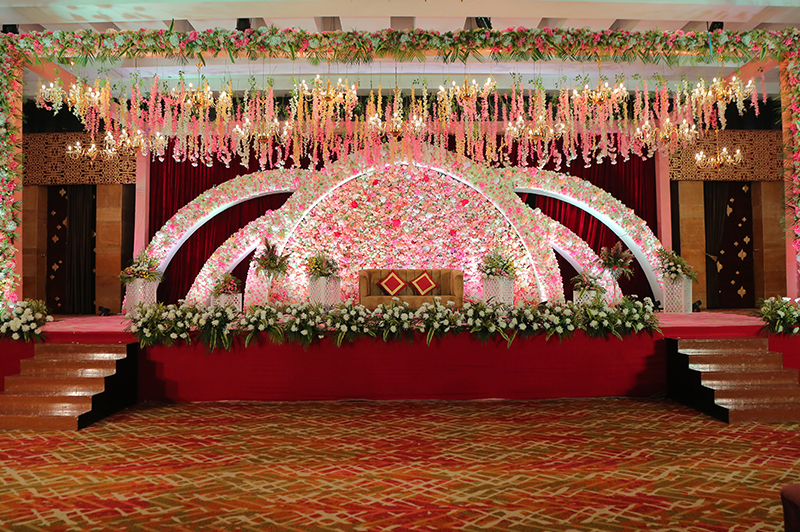 Everest Flower Decors