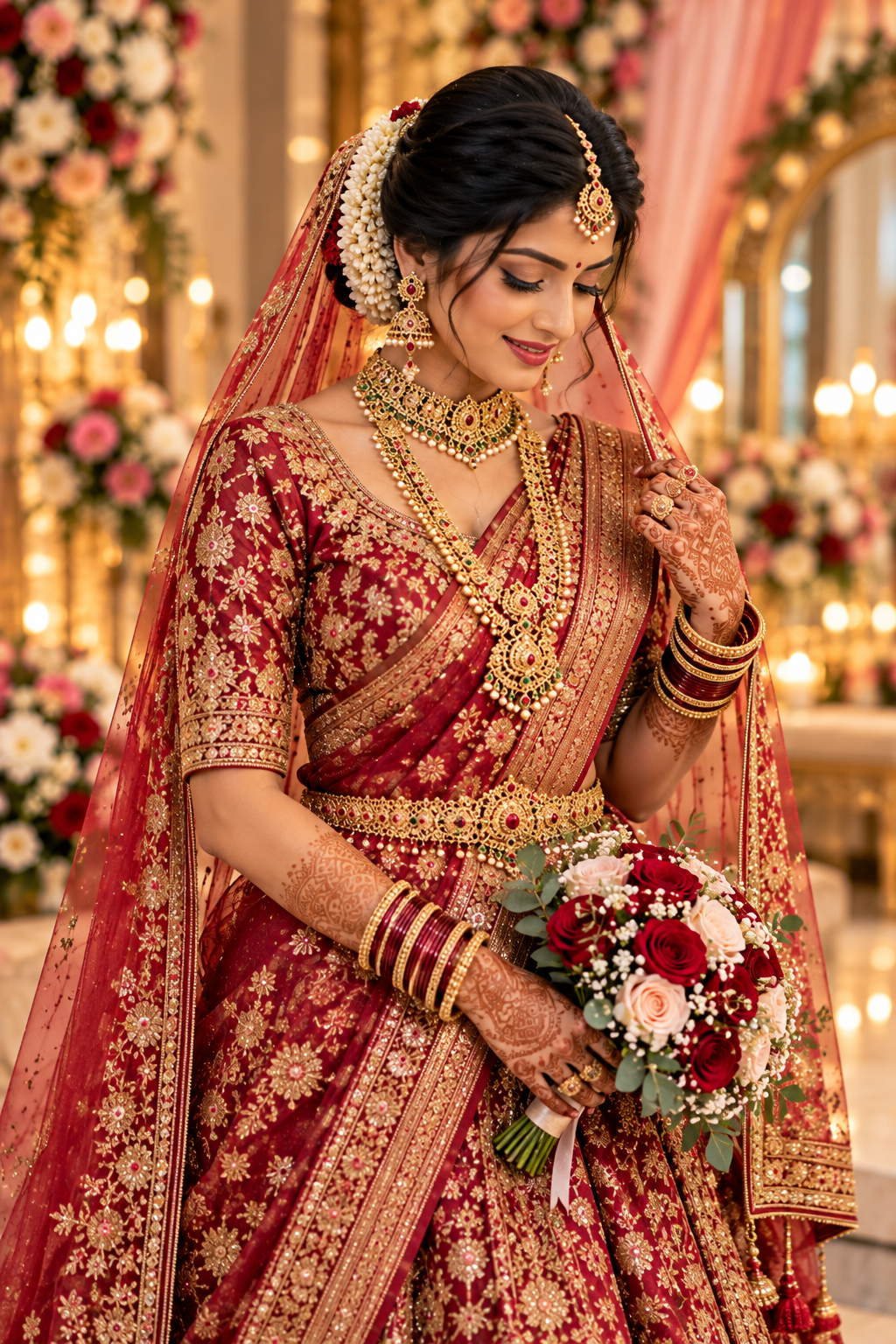 Bridal Bouquet
