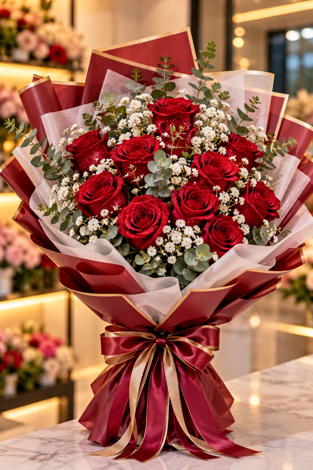 Rose Bouquet