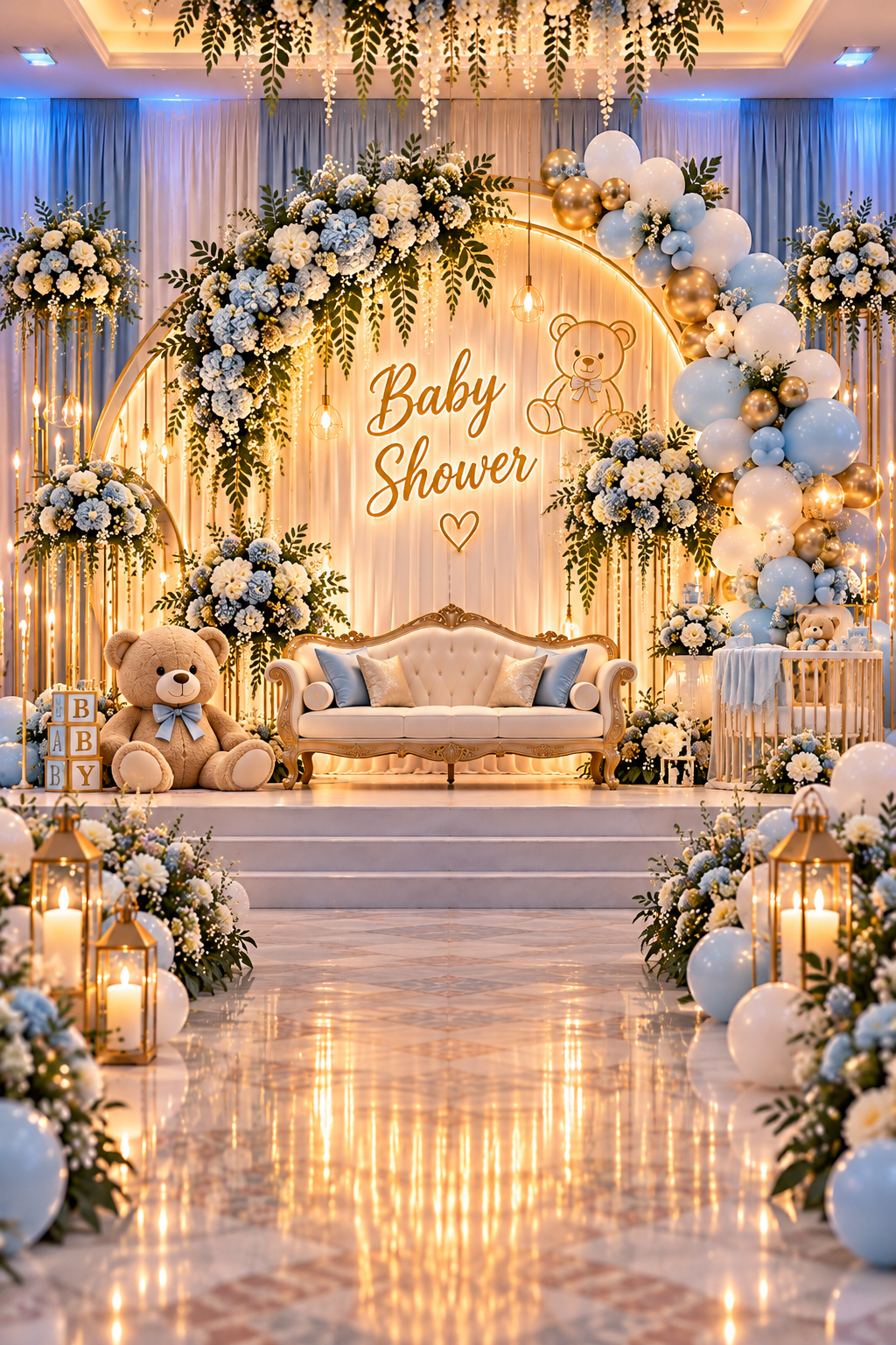 Baby Shower Decoration