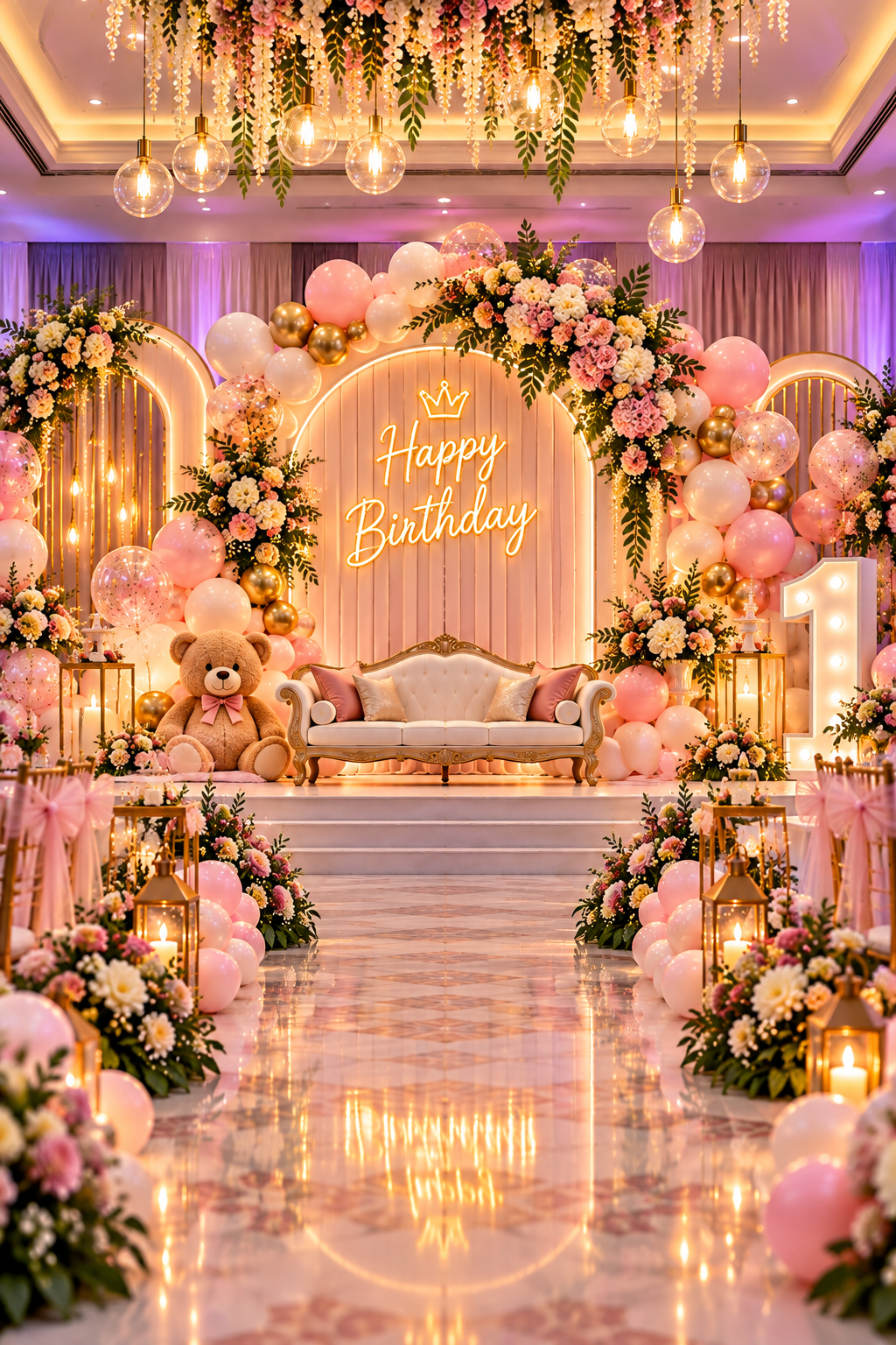 Birthday Decoration