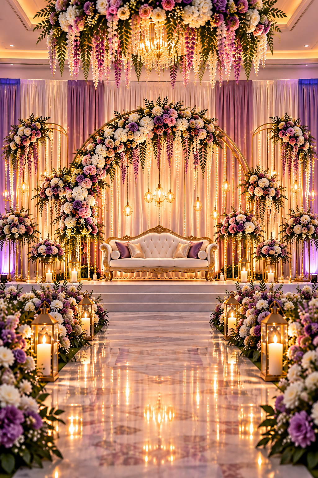 Engagement Decoration