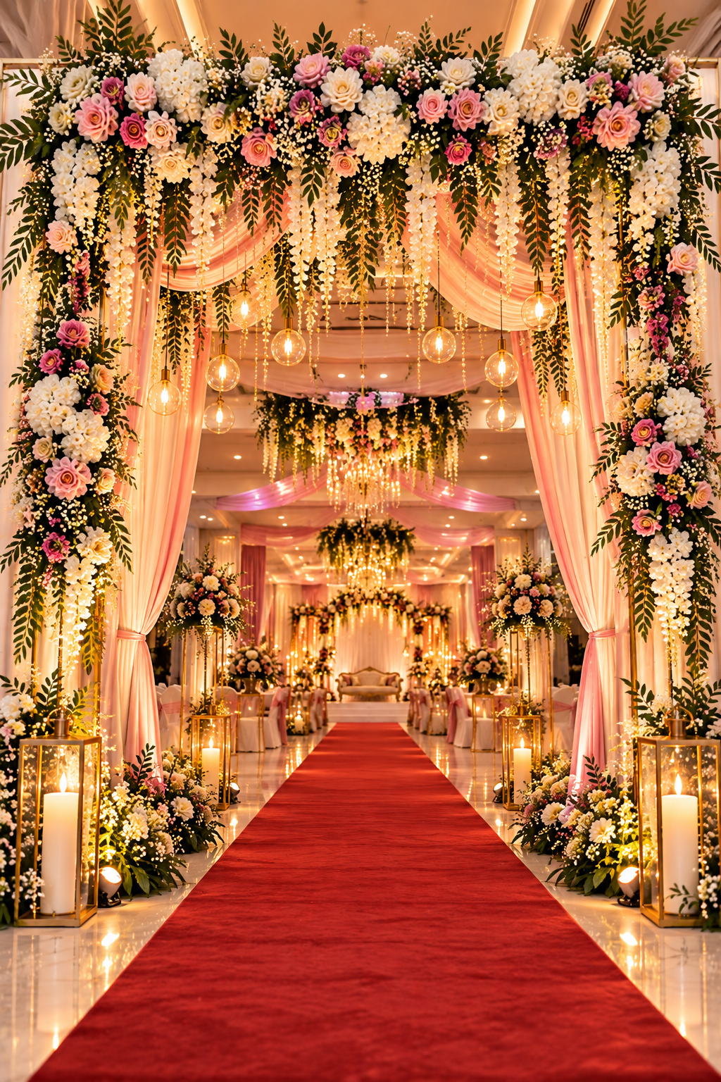 Entrance Decoration