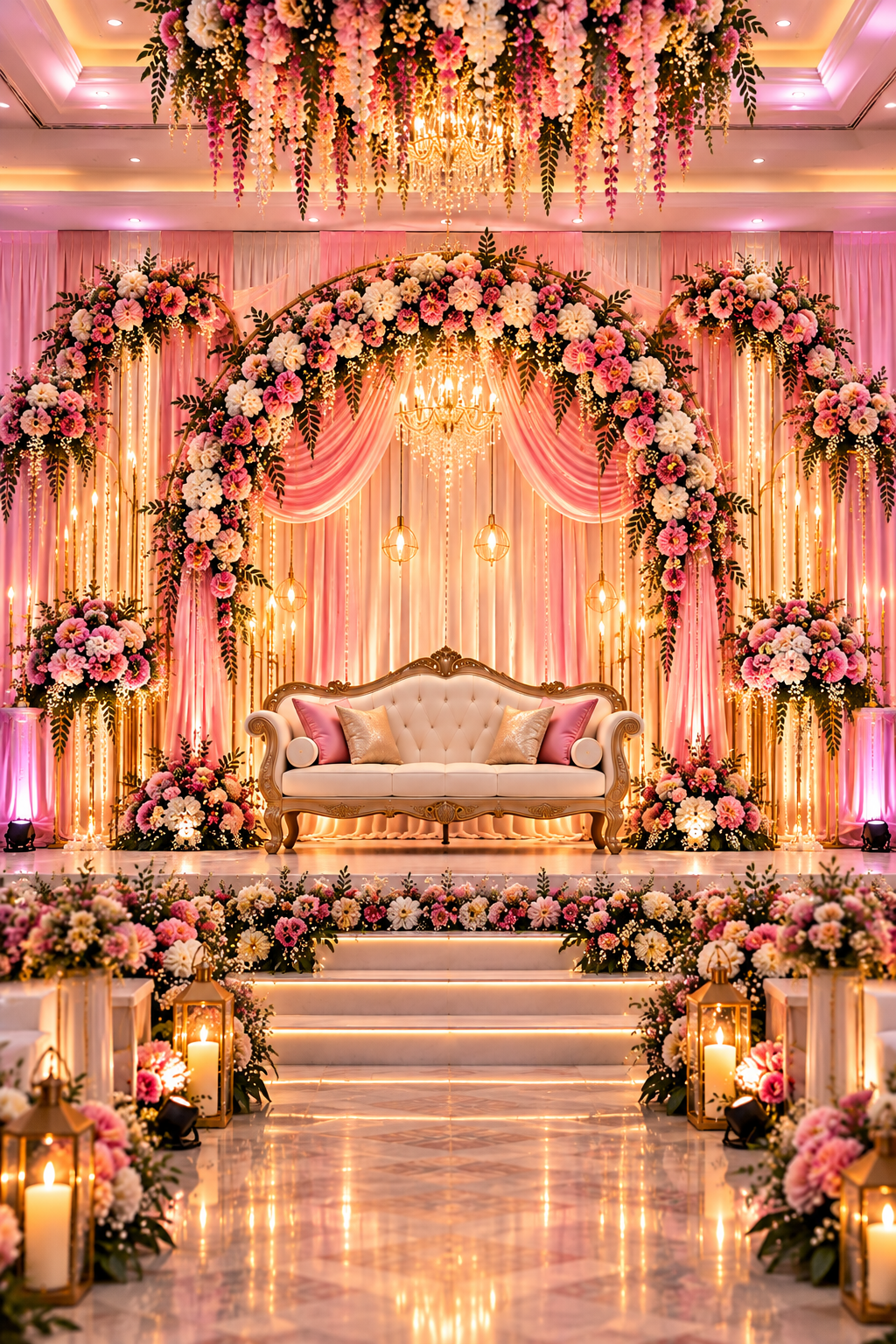 Stage Decoration