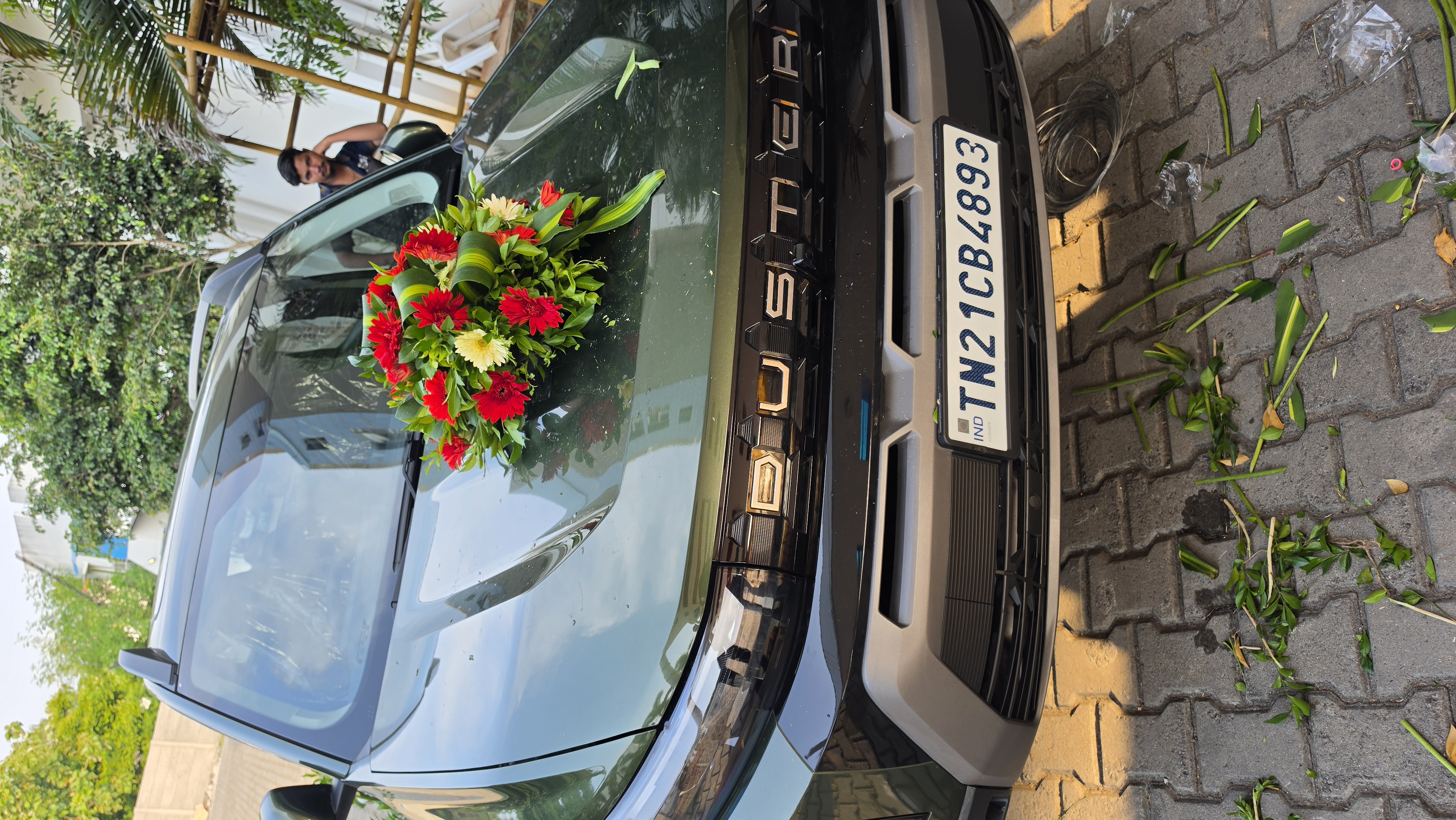 Car decor